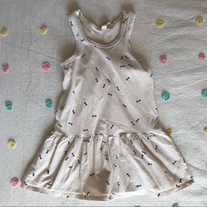 Childhoods Bow Tank Dress